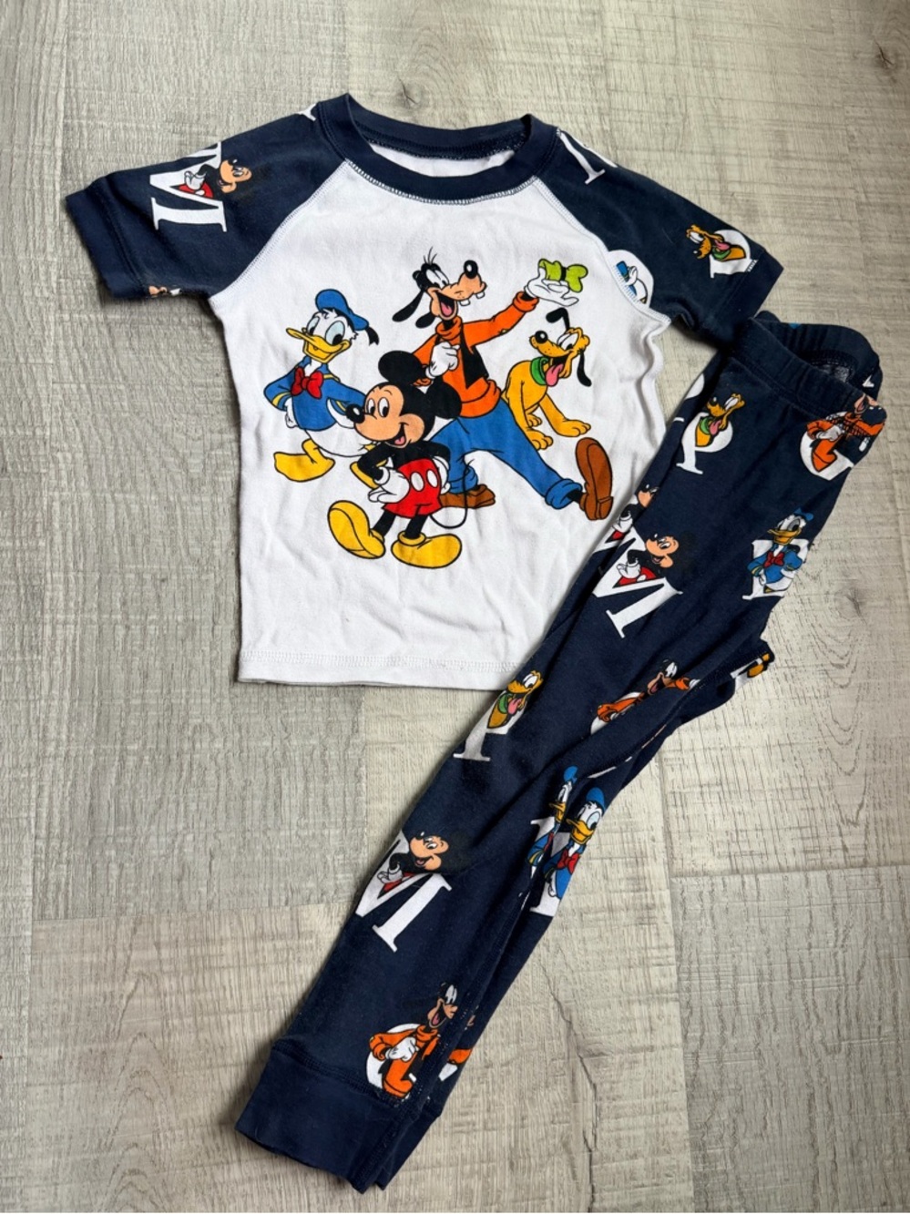 Toddler Disney Pajamas